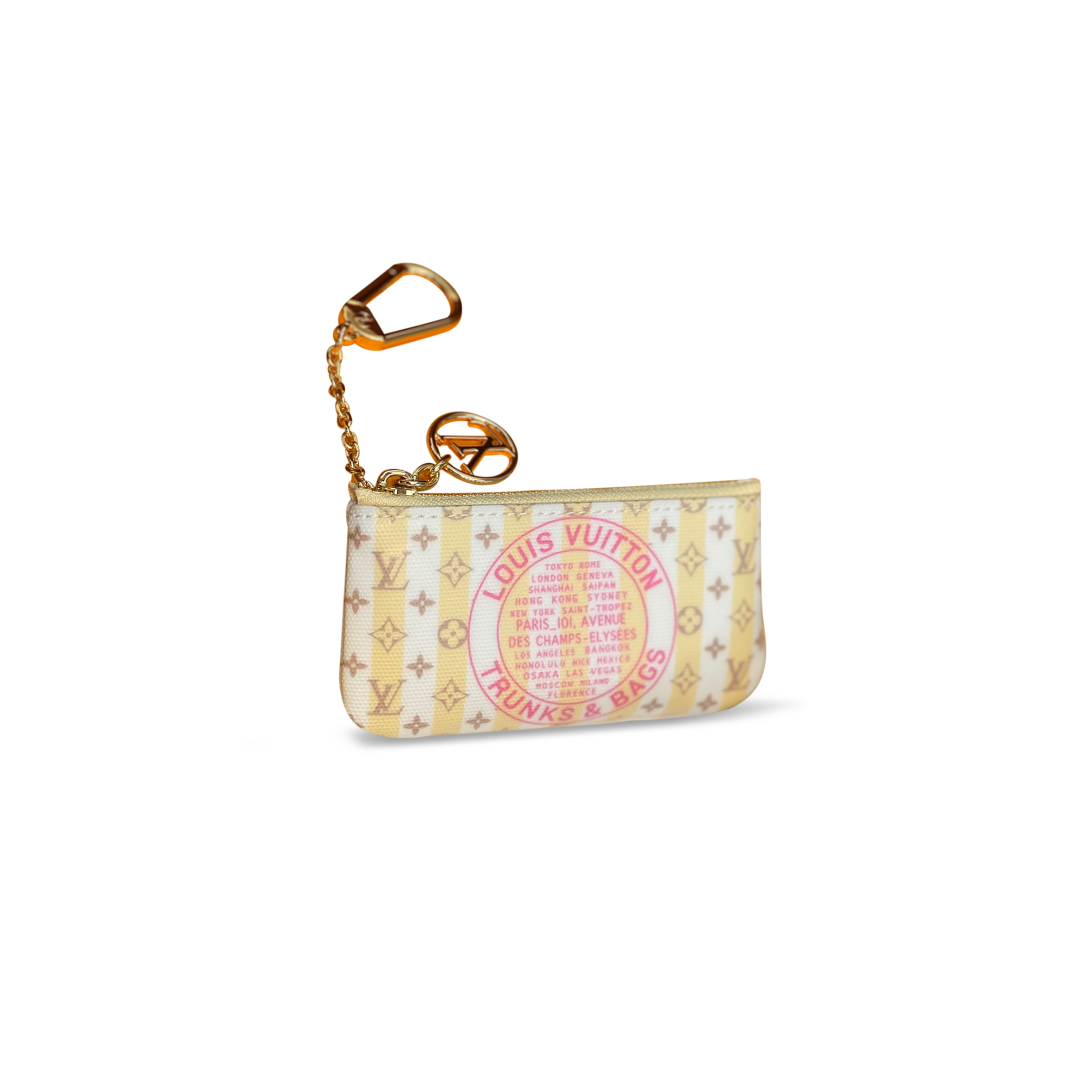 l0vis Vvtt0n key pouch m29023 (12*7*1.5cm)